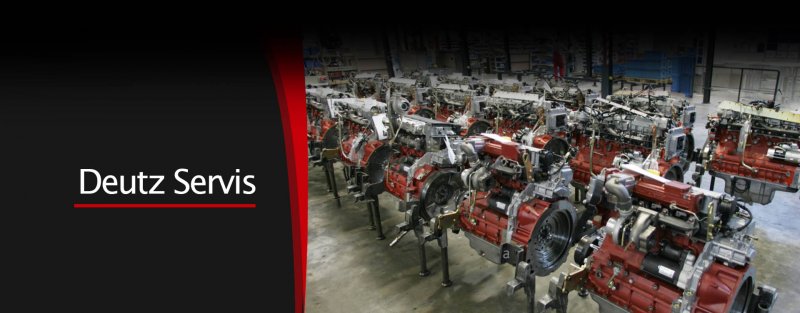 deutz servis